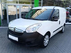 Alb Utilizat 2013 Opel Combo Monovolum | 6.972 EUR (Scump)