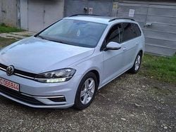 Culoarealb Utilizat 2018 VW Golf VII Comfortline Break | 9.550 EUR (Preț OK)