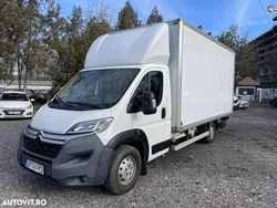 Alb Utilizat 2019 Citroën Jumper Monovolum | 15.650 EUR (Puțin scump)