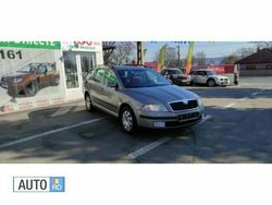 Auriu Utilizat 2008 Skoda Octavia Break | 3.299 EUR (Preț OK)