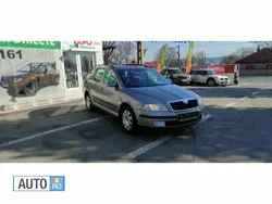 Auriu Utilizat 2008 Skoda Octavia Break | 3.299 EUR (Preț OK)
