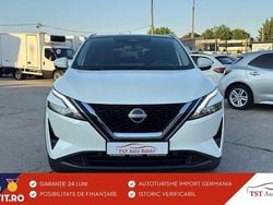 Alb Utilizat 2023 Nissan Qashqai SUV | 26.257 EUR (Puțin scump)