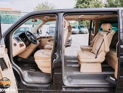 Culoarenegru Utilizat 2007 VW T5 Highline Van | 10.900 EUR (Scump)