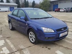 Albastru Utilizat 2007 Ford Focus Trend Berlinǎ | 2.500 EUR (Preț OK)