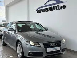 Gri Utilizat 2010 Audi A4 Berlinǎ | 5.690 EUR (Preț bun)