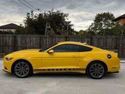 Culoaregalbeuriu Utilizat 2016 Ford Mustang Coupe | 17.500 EUR