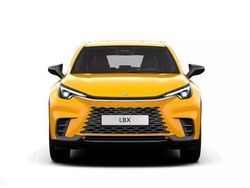 Galbeuriu Nouă 2025 Lexus LBX Business Edition SUV | 31.419 EUR