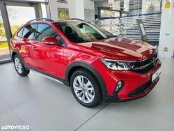 Rosu Nouă 2025 VW Taigo Life SUV | 22.490 EUR