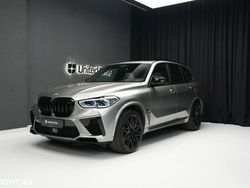 Gri Utilizat 2020 BMW X5 M Competition Edition SUV | 66.900 EUR (Preț OK)
