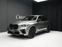 Gri Utilizat 2020 BMW X5 M Competition Edition SUV | 74.999 EUR (Puțin scump)