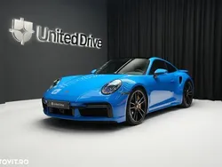 Albastru Utilizat 2023 Porsche 911 Turbo S Coupe | 233.500 EUR