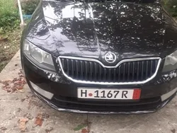 Negru Utilizat 2014 Skoda Octavia Hatchback | 9.500 EUR (Puțin scump)