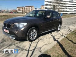 Maro Utilizat 2012 BMW X1 xLine SUV | 9.000 EUR (Preț OK)