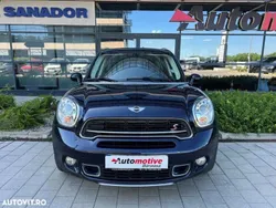 Albastru Utilizat 2015 Mini Cooper SD Countryman SUV | 18.900 EUR