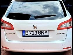 Utilizat 2014 Peugeot 508 Hatchback | 4.500 EUR (Preț bun)