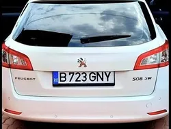 Utilizat 2014 Peugeot 508 Hatchback | 6.000 EUR (Preț bun)