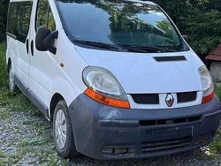 Alb Utilizat 2004 Renault Trafic Van | 3.300 EUR (Preț bun)