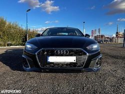 Culoarenegru Utilizat 2024 Audi A5 S-Line Coupe | 38.000 EUR (Puțin scump)