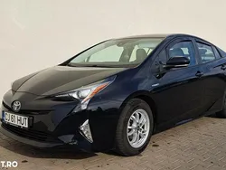 Culoarenegru Utilizat 2019 Toyota Prius Hatchback | 16.999 EUR (Preț bun)