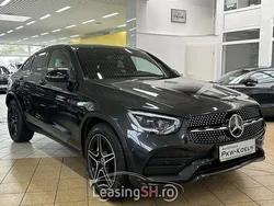 Gri Utilizat 2020 Mercedes GLC300 AMG line | 48.800 EUR (Preț OK)