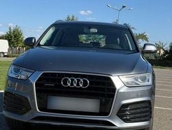 Culoaregri Utilizat 2015 Audi Q3 Sport SUV | 14.800 EUR (Preț OK)