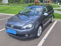 Gri Utilizat 2012 VW Golf VII Trendline Break | 4.500 EUR (Preț bun)