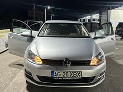 Gri Utilizat 2013 VW Golf VII Hatchback | 5.500 EUR (Preț OK)