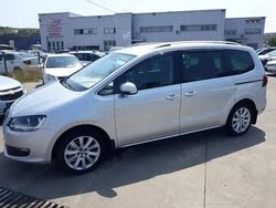 Argintiu Utilizat 2016 VW Sharan Monovolum | 11.900 EUR (Preț bun)