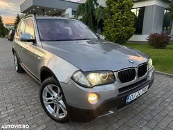 Gri Utilizat 2006 BMW X3 SUV | 4.690 EUR (Preț OK)