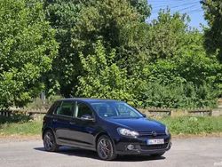 Negru Utilizat 2011 VW Golf VI Highline Hatchback | 6.290 EUR (Preț OK)