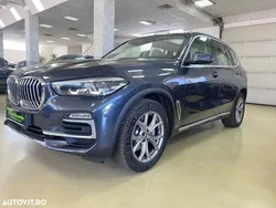 Gri Utilizat 2019 BMW X5 xLine SUV | 40.671 EUR (Preț OK)