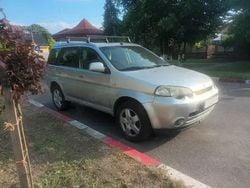 Gri Utilizat 2002 Honda HR-V SUV | 1.800 EUR (Super Preț)