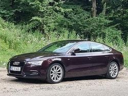 Culoarerosu Utilizat 2014 Audi A5 Sportback S-Line Berlinǎ | 15.000 EUR (Preț OK)