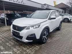 Alb Utilizat 2019 Peugeot 3008 Allure SUV | 15.990 EUR (Preț OK)