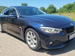 Albastru Utilizat 2015 BMW 420 Gran Coupé Comfort Edition Coupe | 14.900 EUR (Puțin scump)