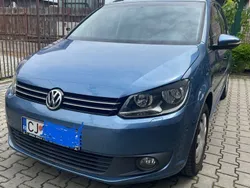 Albastru Utilizat 2012 VW Touran Trendline Monovolum | 5.700 EUR (Super Preț)