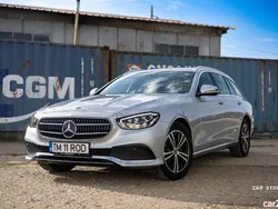 Gri Utilizat 2021 Mercedes E220 Break | 35.699 EUR