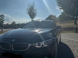 Albastru Utilizat 2015 BMW 435 Luxury Line Coupe | 17.000 EUR