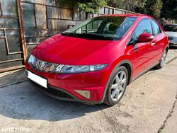 Culoarerosu Utilizat 2007 Honda Civic Sport Hatchback | 3.649 EUR (Preț OK)