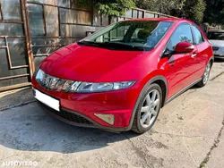 Culoarerosu Utilizat 2007 Honda Civic Sport Hatchback | 3.649 EUR (Preț OK)