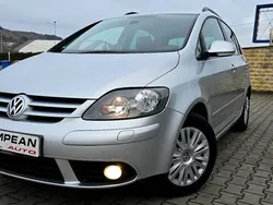 Argint Utilizat 2009 VW Golf Plus Cross United Monovolum | 3.690 EUR (Preț bun)