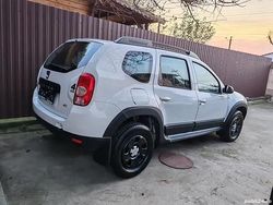 Alb Utilizat 2012 Dacia Duster SUV | 5.990 EUR (Preț OK)
