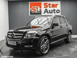 Culoarenegru Utilizat 2011 Mercedes GLK220 SUV | 11.690 EUR (Preț OK)