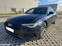 Culoarealbastru Utilizat 2019 Audi A6 Sport Berlinǎ | 25.990 EUR (Preț OK)