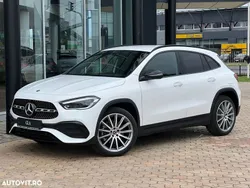 Alb Utilizat 2023 Mercedes GLA250 SUV | 59.661 EUR