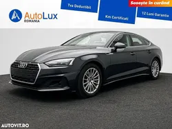 Culoaregri Utilizat 2020 Audi A5 Sportback Advanced Berlinǎ | 24.800 EUR (Preț OK)