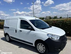 Culoarealb Utilizat 2020 Dacia Dokker Comfort Van | 9.290 EUR (Super Preț)