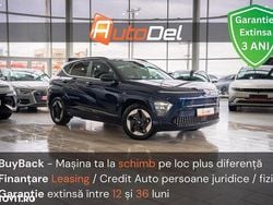 Culoarealbastru Utilizat 2024 Hyundai Kona SUV | 36.299 EUR