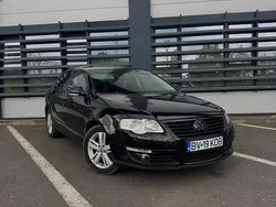 Culoarenegru Utilizat 2009 VW Passat Trendline Berlinǎ | 4.250 EUR (Preț OK)