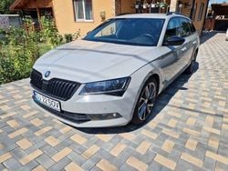 Utilizat 2018 Skoda Superb SportLine Break | 19.500 EUR (Puțin scump)